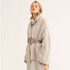 Free people BFF cardigan S